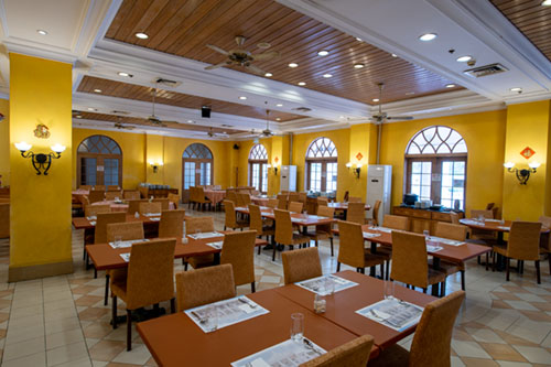 Dining & Seminar