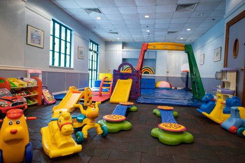 Nursery:Special activity programs for your children, to nourish their ability and creativity 